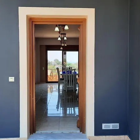 דירה Alekos Houses-angelo