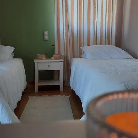 Alekos Houses-angelo Apartmán