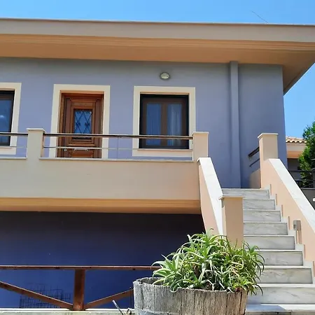 Alekos Houses-angelo Apartmán *