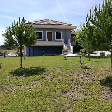 Alekos Houses-angelo * ליקסורי