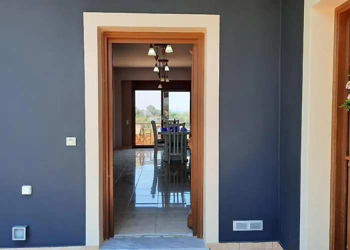 Apartmán Alekos Houses-angelo