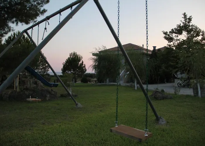 Apartmán Alekos Houses-angelo *