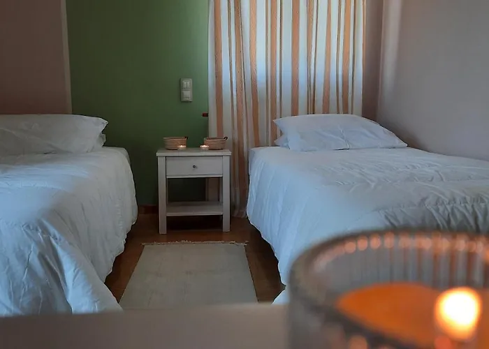 Alekos Houses-angelo Apartmán