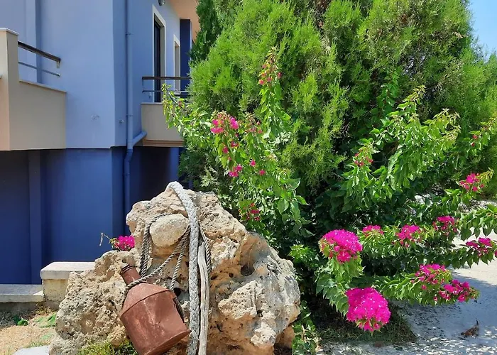 Apartmán Alekos Houses-angelo