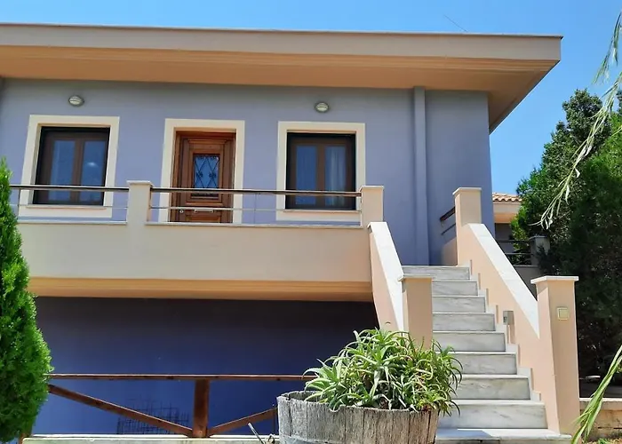 Alekos Houses-angelo Apartmán *