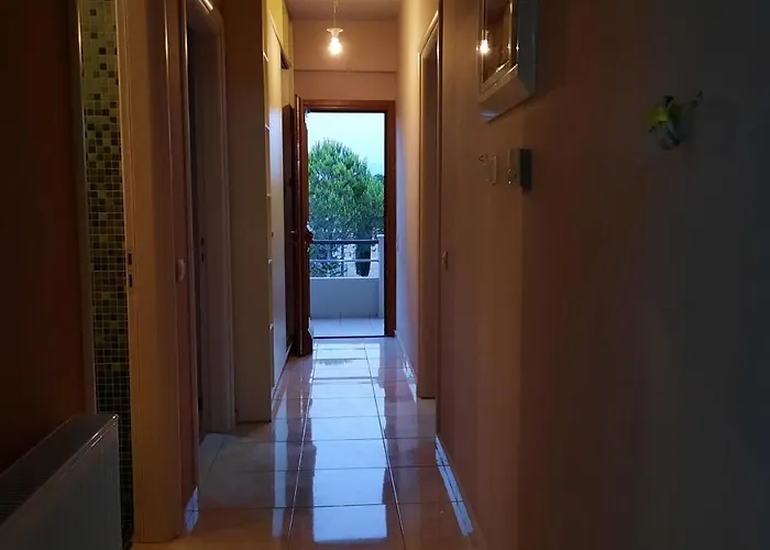 Alekos Houses-angelo Apartmán *