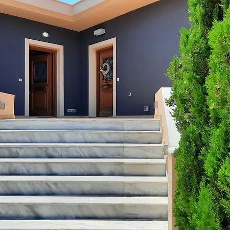 Alekos Houses-angelo Appartement