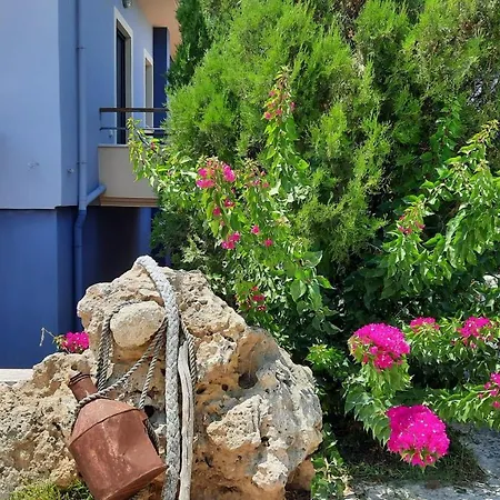 Appartement Alekos Houses-angelo