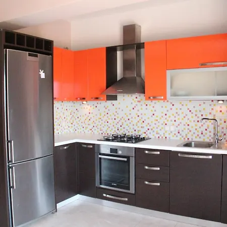 Alekos Houses-angelo Appartement