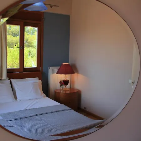 Alekos Houses-angelo Appartement *