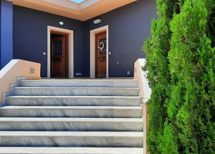 Alekos Houses-angelo Apartman