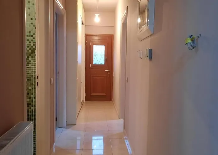 Alekos Houses-angelo Apartman *