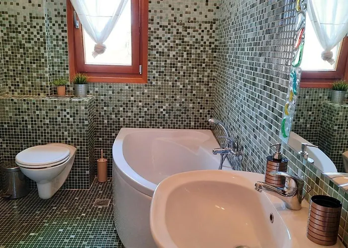 Alekos Houses-angelo Apartman Lixúri