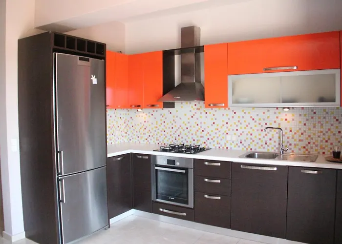 Alekos Houses-angelo Apartman