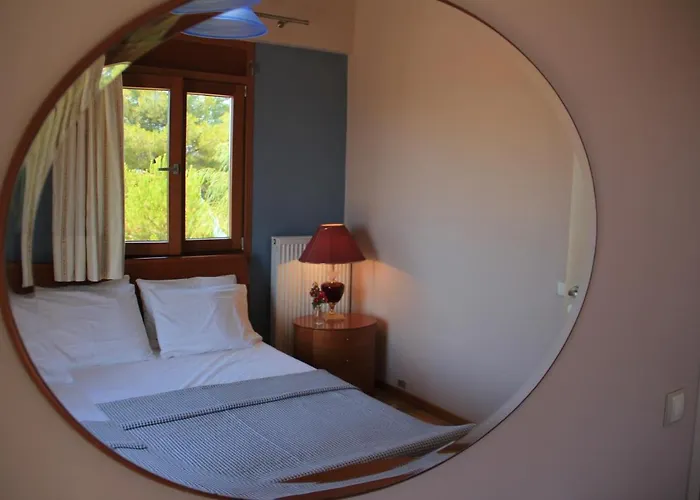 Alekos Houses-angelo Apartman *