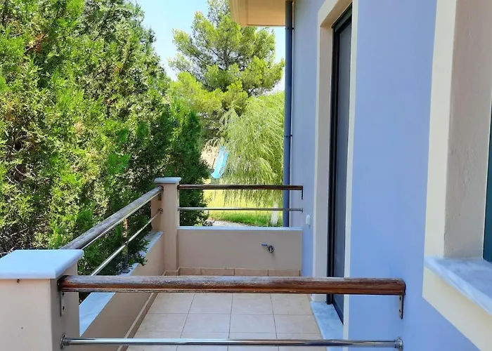 Alekos Houses-angelo Apartman