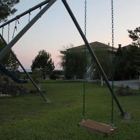 아파트 Alekos Houses-angelo *