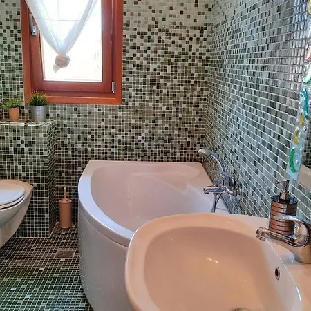 Alekos Houses-angelo 아파트 릭수리